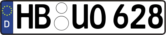 HB-UO628