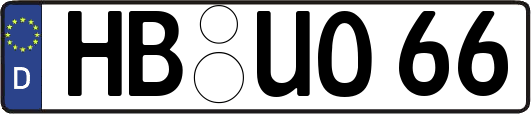 HB-UO66