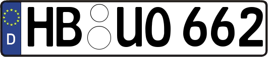 HB-UO662