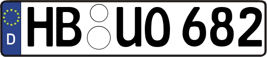 HB-UO682
