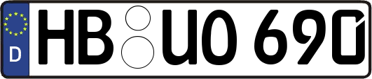 HB-UO690