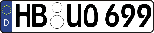 HB-UO699