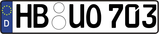 HB-UO703