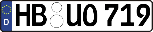 HB-UO719