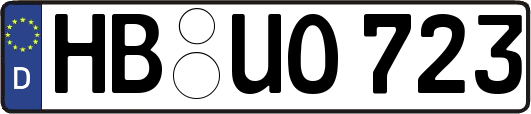 HB-UO723