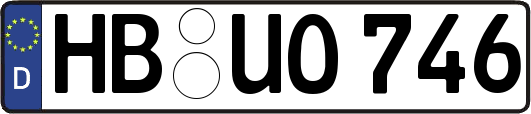 HB-UO746