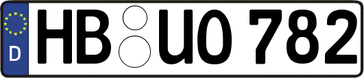 HB-UO782