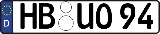HB-UO94