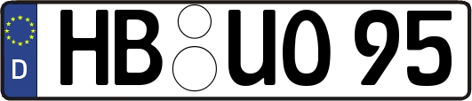 HB-UO95