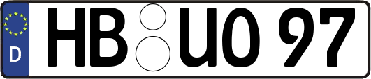 HB-UO97