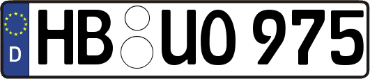 HB-UO975