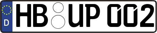 HB-UP002