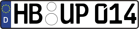 HB-UP014