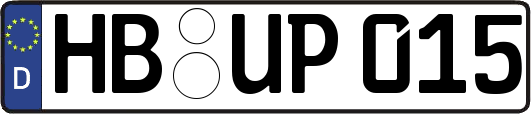 HB-UP015