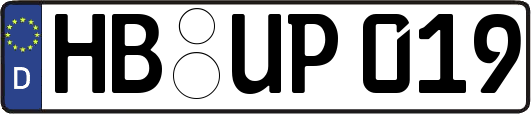 HB-UP019