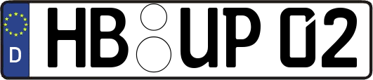 HB-UP02