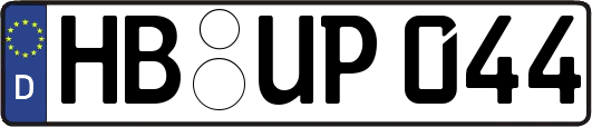 HB-UP044