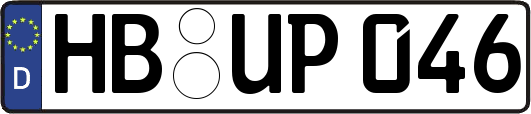 HB-UP046