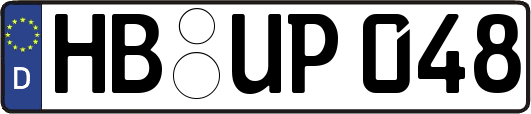 HB-UP048