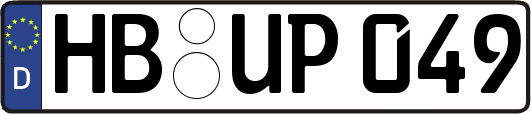 HB-UP049