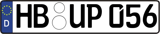 HB-UP056