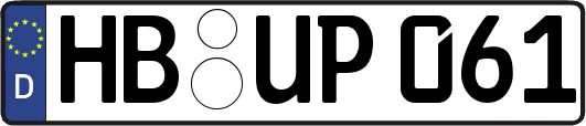 HB-UP061