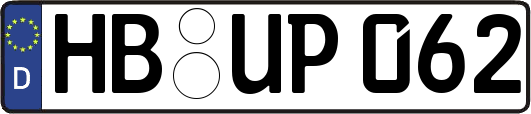 HB-UP062