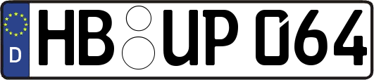 HB-UP064