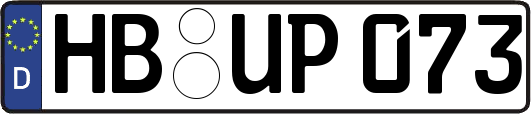 HB-UP073