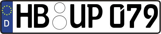 HB-UP079