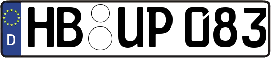 HB-UP083