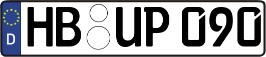 HB-UP090