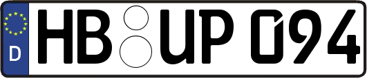 HB-UP094