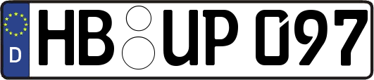 HB-UP097