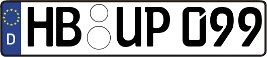 HB-UP099