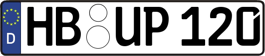 HB-UP120