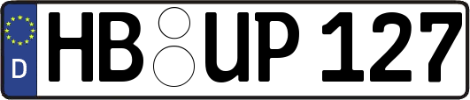 HB-UP127