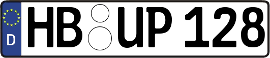 HB-UP128