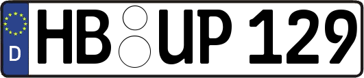 HB-UP129