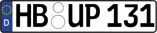 HB-UP131