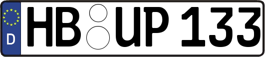 HB-UP133