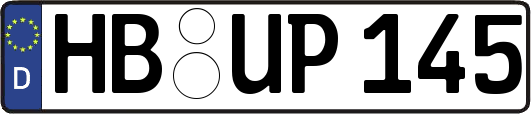 HB-UP145