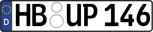 HB-UP146