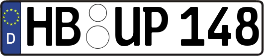 HB-UP148
