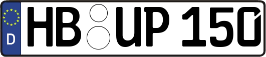 HB-UP150