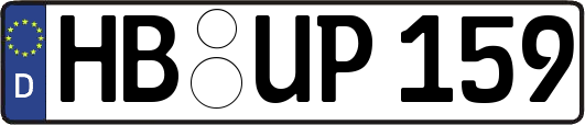 HB-UP159