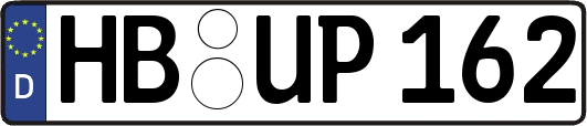 HB-UP162