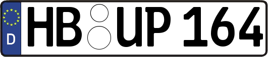 HB-UP164