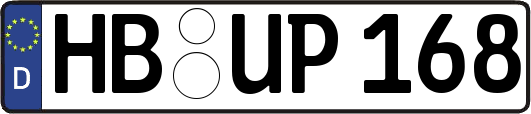 HB-UP168