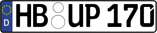 HB-UP170